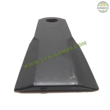 Нож мульчевателя 210х60 прямой (j1551000, CTX40200, T40005141, 279003, 6060002) Gaspardo к технике Гаспардо, артикул T40005141 Нож мульчевателя 210х60 прямой (j1551000, CTX40200, T40005141, 279003, 6060002) Gaspardo к технике Гаспардо, артикул T40005141