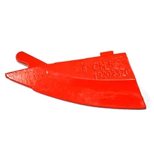 Кіль сошника (ніж) Gaspardo (УКР) до техніки Гаспардо, артикул G22270397R Кіль сошника (ніж) Gaspardo (УКР) до техніки Гаспардо, артикул G22270397R