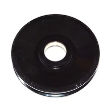 Ролик натяжной D189.5 (УКР) к технике Клаас, артикул 746543.2P Ролик натяжной D189.5 (УКР) к технике Клаас, артикул 746543.2P