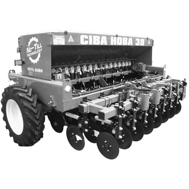 Сівалка Сіва Нова 3.0 No-Till Technology з дрібнонасіннєвим  бункером .