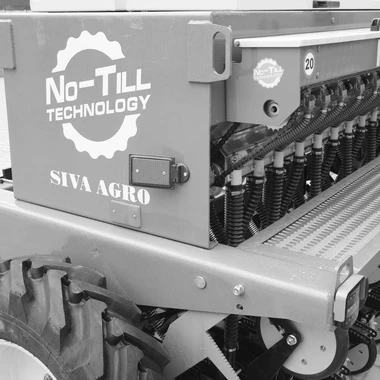 Бункер дрібнонасіннєвий сівалки Сіва Нова 3.0 No-Till Technology .