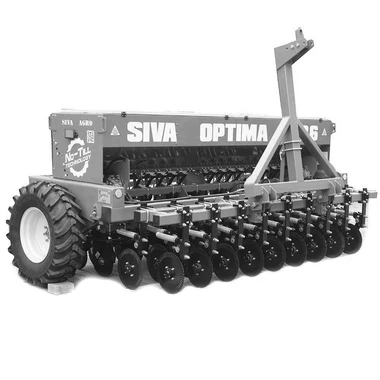 Сівалка СІВА ОПТИМА 3,6 No-Till Technology з дисками Bellota (ОПТИМА 3,6) , артикул ОПТИМА СЗМ 3,6.