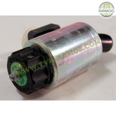 Соленоїд 2 мм 12V 0,7A (056441.0, 084070.0) (Original) до техніки Клаас, артикул 218209.0Por.