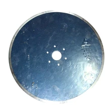 Диск сошника D=350мм Solitair X8 3 1981-14R.35 (Bellota) до техніки Лемкен, артикул 3490010 Диск сошника D=350мм Solitair X8 3 1981-14R.35 (Bellota) до техніки Лемкен, артикул 3490010