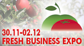 Fresh Business Expo вже розпочалася. Fresh Business Expo вже розпочалася.