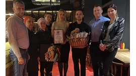 Подяка ресторану-реберні "Ribs House" Подяка ресторану-реберні "Ribs House"