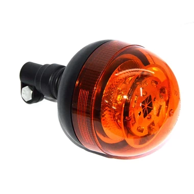 Маяк проблисковий помаранч.LED 12/24V (JUBANA)120х210мм , артикул 453706017.