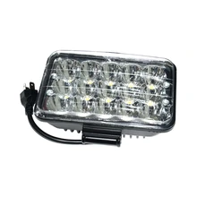 Фара LED додаткова 12/24v,15*3W,168*108*72мм (truck) (Tempest) , артикул TP-15372 Фара LED додаткова 12/24v,15*3W,168*108*72мм (truck) (Tempest) , артикул TP-15372