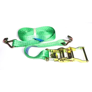Стяжка вантажу євро ручка 1,5t (40mmх5m) ARMER ARM-st155 , артикул ARM-st155.