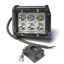 Фара LED додаткова 12/24v,6*3W,97*80*62мм(Tempest) TP-6362 , артикул TP-6362 Фара LED додаткова 12/24v,6*3W,97*80*62мм(Tempest) TP-6362 , артикул TP-6362