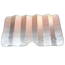 Шторка сонцезахисна 130х60см (ДК) , артикул HG-002S130 Шторка сонцезахисна 130х60см (ДК) , артикул HG-002S130