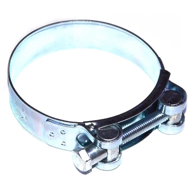 Хомут силовий W1 80-85мм.М8 (ДК) DK80-85 , артикул DK80-85.