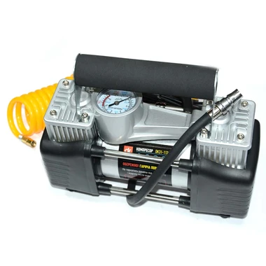 Компресcор 12V,10Атм,60л/хв,2-х поршневой (ДК) DK31-112 , артикул DK31-112.