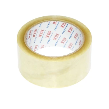 Стрічка самоклейка 45х70 прозора Silk 152 , артикул Silk 152.