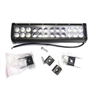 Фара LED додаткова 12/24v,24*3W,300*80*62мм(Tempest) TP-24362 , артикул TP-24362.