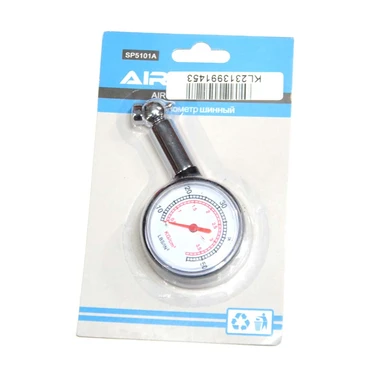 Манометр шинний SPS101A (AIRKRAFT) SPS101A , артикул SPS101A.