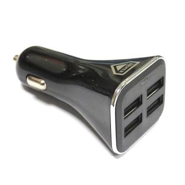 Автомобільний зарядний пристрій 4USB,12/24V (ARMER) ARM-AZ01 , артикул ARM-AZ01.