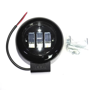 Фара протитуманна СТГ,30W, WHITE 116*63мм(TENPEST) TP-30CIR/T-B10 , артикул TP-30CIR/T-B10.