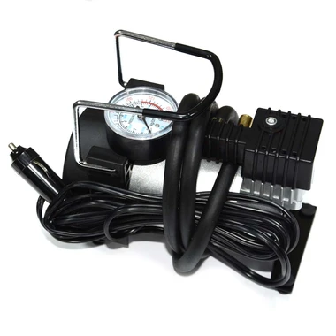 Компресор 12V,10Атм,35л/хв,прикурювач (ДК) DK31-002 , артикул DK31-002.