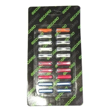 Запобіжник циліндричний (к-т 20шт) DECARO, артикул DEC.FUSE KIT 05 Запобіжник циліндричний (к-т 20шт) DECARO, артикул DEC.FUSE KIT 05