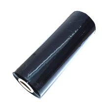 Стретч-плівка 1,205кг 20/260 чорна , артикул Стретч-плівка 1,205кг 20/260 чорна , артикул
