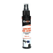 Розморожувач замків DE-ICER (100мл) AXXIS , артикул ax-733-150 Розморожувач замків DE-ICER (100мл) AXXIS , артикул ax-733-150