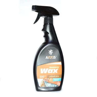 Рідкий віск Luxury WAX (500ml) AXXIS , артикул ax-735.