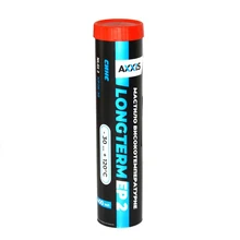 Мастило високотемпературне Blue Long Term Grease EP-2 (синє, туба 400г) (AXXIS) , артикул AX-3106 Мастило високотемпературне Blue Long Term Grease EP-2 (синє, туба 400г) (AXXIS) , артикул AX-3106