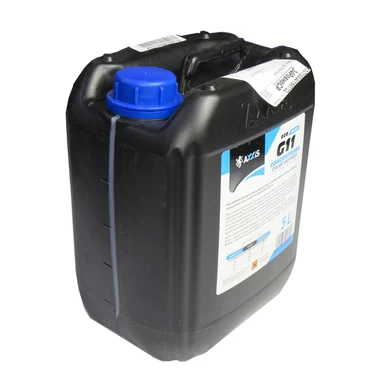 Антифриз концентрат ECO -80C BLUE G11 (5л )AXXIS , артикул P999-G11B ECO 5I.