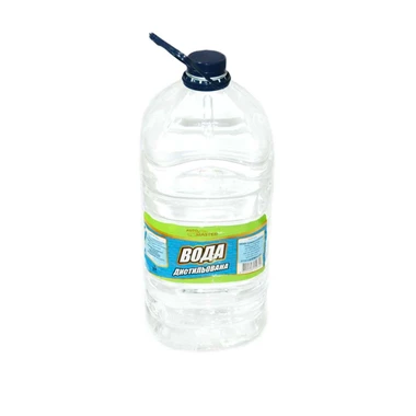 Вода дистильована 5л Auto Master , артикул 93772.