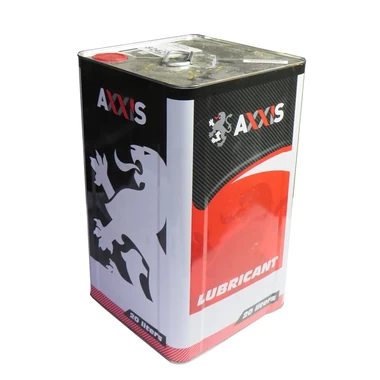 Олива гідравлична Hydro ISO 46 (каністра 20л) AXXIS , артикул 48021043923.