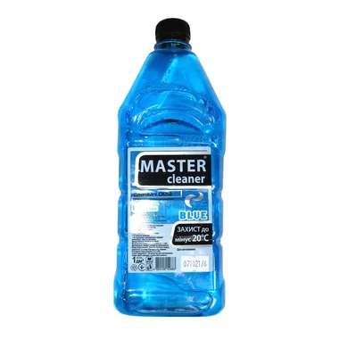 Омивач скла зимовий Master clener -20 Морск,бриз (1л) 48021083 , артикул 48021083.