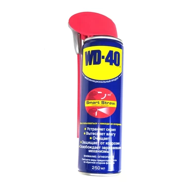 Мастило універсальне WD-40 (250 мл) WD-40250 , артикул WD-40250.