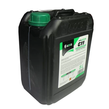 Антифриз концентрат ECO -80C GREEN G11 (5л )AXXIS , артикул P999-G11Gr ECO 5I.