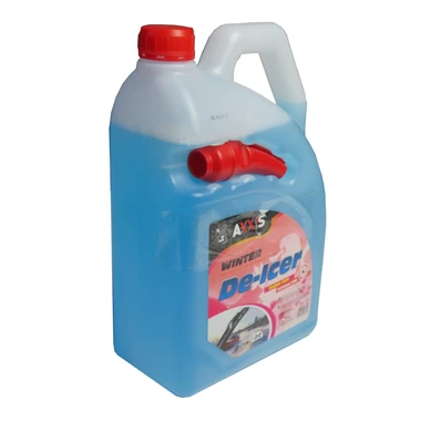 Омивач скла зимовий -22 Bubble GUM (4л) AXXIS , артикул 48021110408.