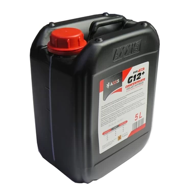 Антифриз концентрат ECO -80C RED G12 (5л) AXXIS (P999-G12R ECO 5I) , артикул P999-G12R ECO 5I.