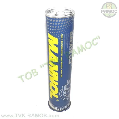 Мастило термостійке (синє) 400г Mannol , артикул GREASE LC2.