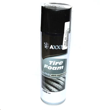 Очищувач шин пінний (чорнильник покришок) 500ml (AXXIS)VSB-071 , артикул VSB-071.