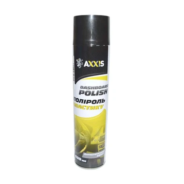 Поліроль пластику 650ml (AXXIS) ЛАВАНДА , артикул VSB-039.
