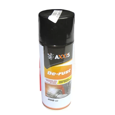 Мастило проникаюче універсал.450мл (аналог WD-40 )AXXIS , артикул VSB-068.