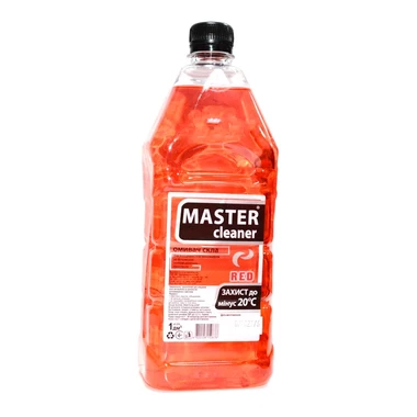 Омивач скла зимовий Master clener -20 Ягода (1л) 48021080 , артикул 48021080.