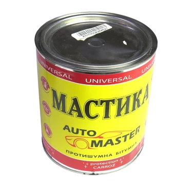 Мастика бітумна антикорозійна (банка 2,6кг)Master Bstum 4802931015 , артикул 4802931015.