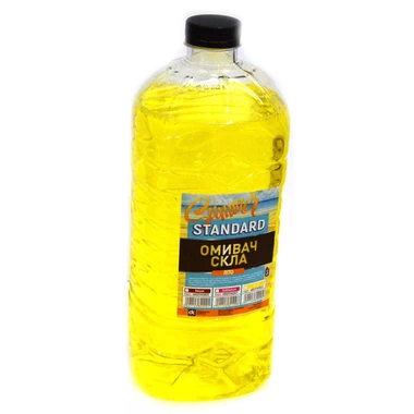 Омивач скла літній STANDART Лимон (3л)ДК 48021143822 , артикул 48021143822.