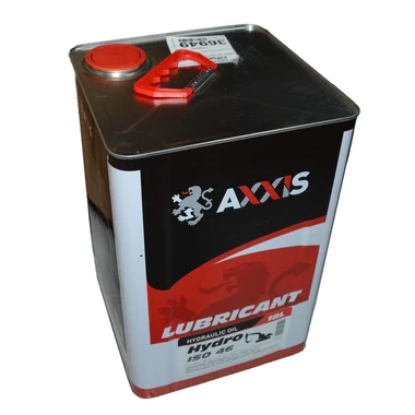Олива гідравлична Hydro ISO 46 (каністра 18л) AXXIS , артикул 48021043923.