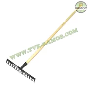 Граблі професійні 375 мм з держаком , артикул 951-14 CM L.B Граблі професійні 375 мм з держаком , артикул 951-14 CM L.B