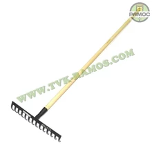 Грабли профессиональные 375 мм с черенком , артикул 951-14 CM L.B Грабли профессиональные 375 мм с черенком , артикул 951-14 CM L.B