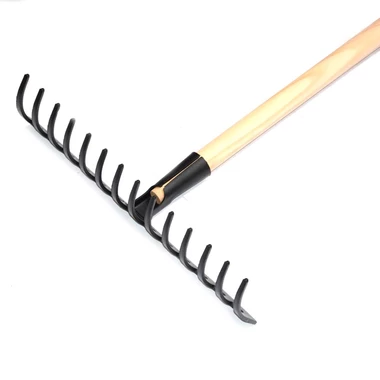 Граблі професійні 542 мм з держаком , артикул 951-20 CM L.B.