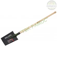 Лопата штыковая садовая 160х260 мм, l=1220 мм , артикул 5573-26 ML.B Лопата штыковая садовая 160х260 мм, l=1220 мм , артикул 5573-26 ML.B