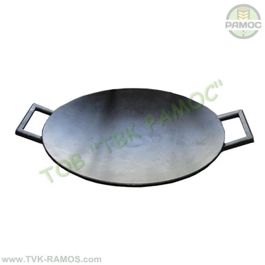 Сковородка 460х4мм з ручками Bellota.