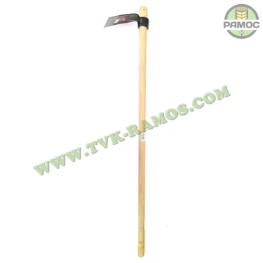 Мотика кована 105 мм з держаком , артикул 1-C.B CM1200.